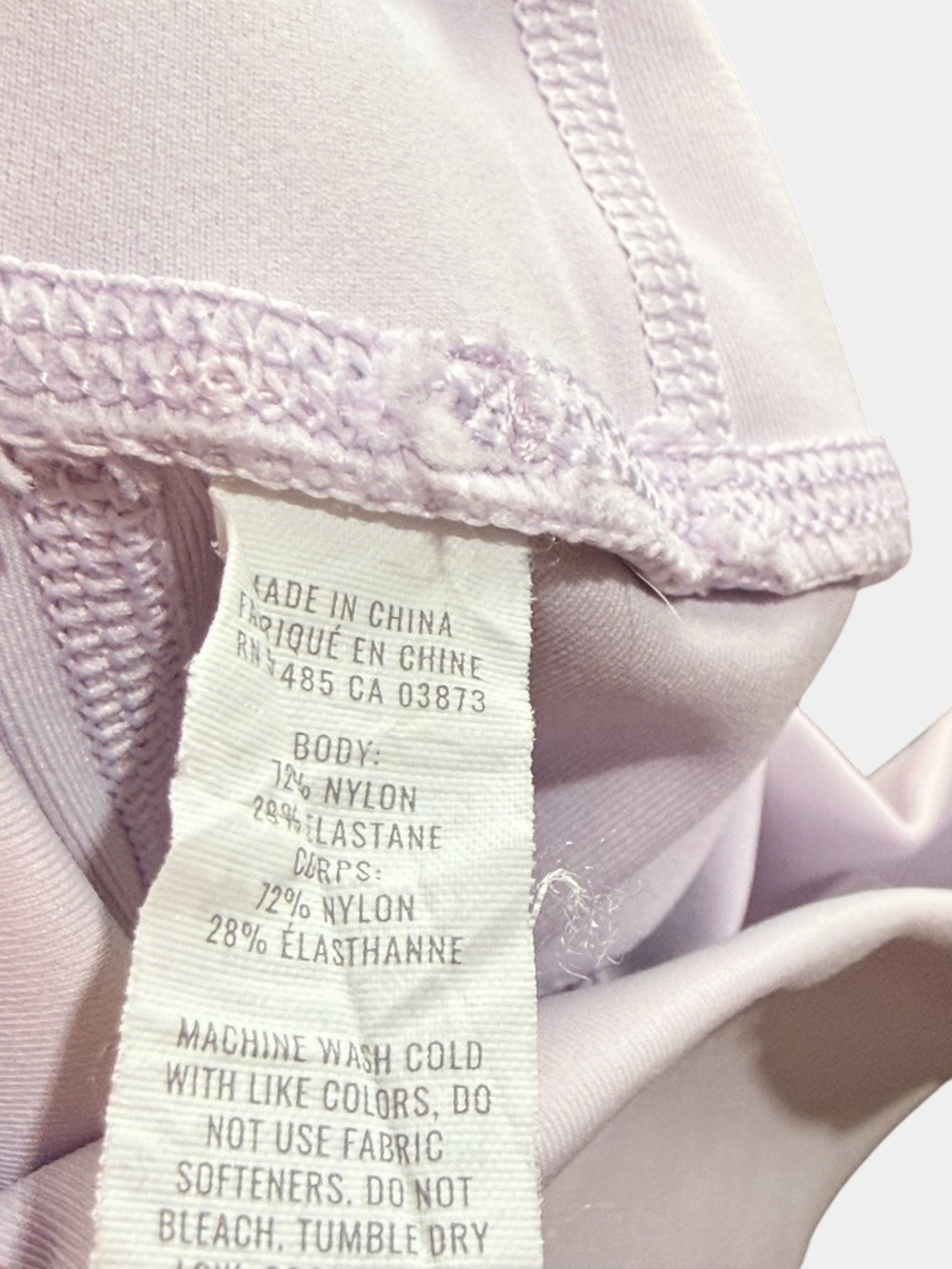 #017 - AERIE - OFFLINE GOALS LEGGINGS // W - 10.5 / R - 9 / I - 24.5 - Picture 11 of 12